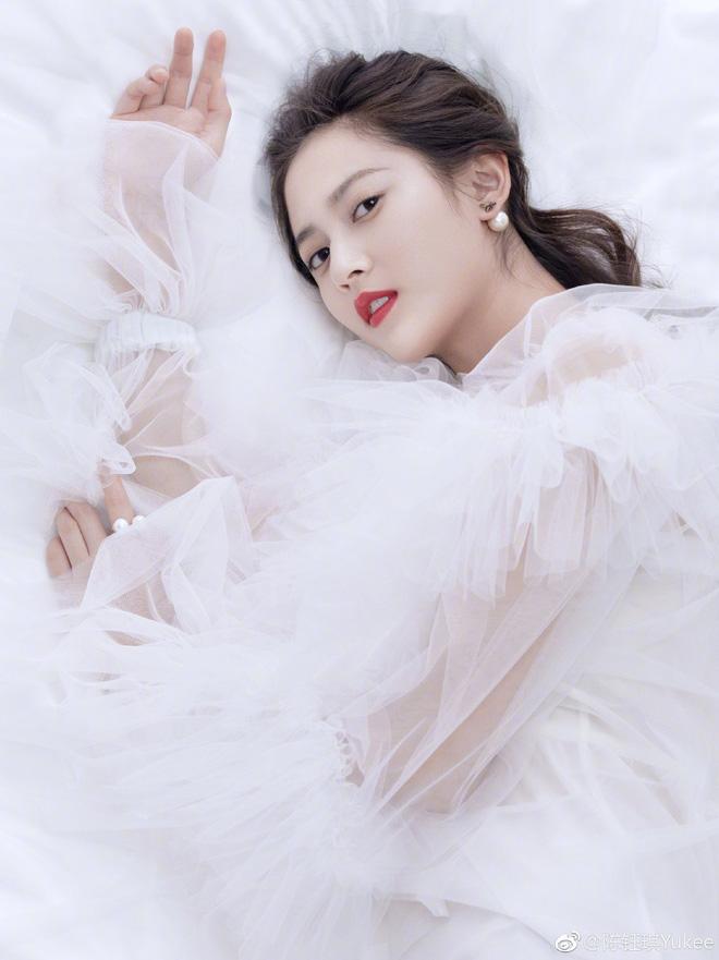 Soi nhan sắc và tài năng dàn mỹ nhân kế nhiệm Triệu Lệ Dĩnh, Lưu Diệc Phi-8