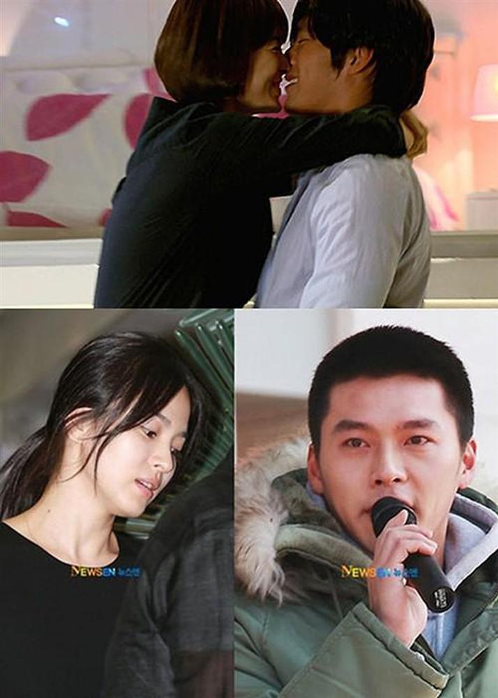 Song Hye Kyo, Lee Byung Hun và những sát thủ tình trường của showbiz Hàn-1