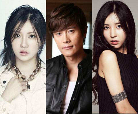 Song Hye Kyo, Lee Byung Hun và những sát thủ tình trường của showbiz Hàn-5