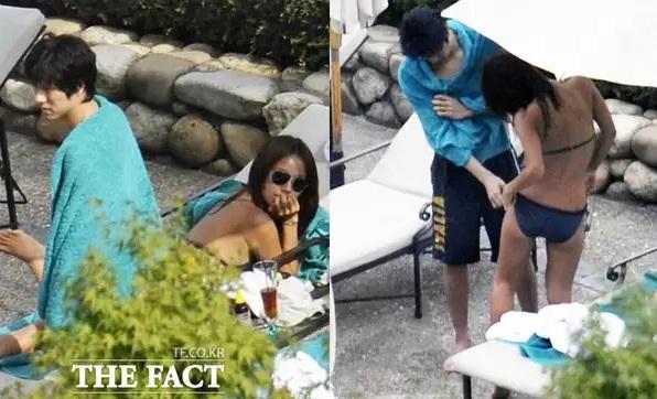 Song Hye Kyo, Lee Byung Hun và những sát thủ tình trường của showbiz Hàn-9