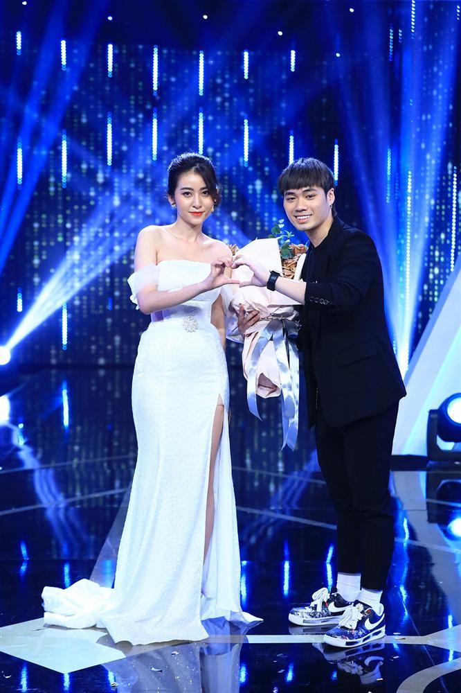 Nữ chính Người Ấy Là Ai chọn đúng chàng độc thân, tưởng xa lạ hóa ra em trai Hà Anh-5