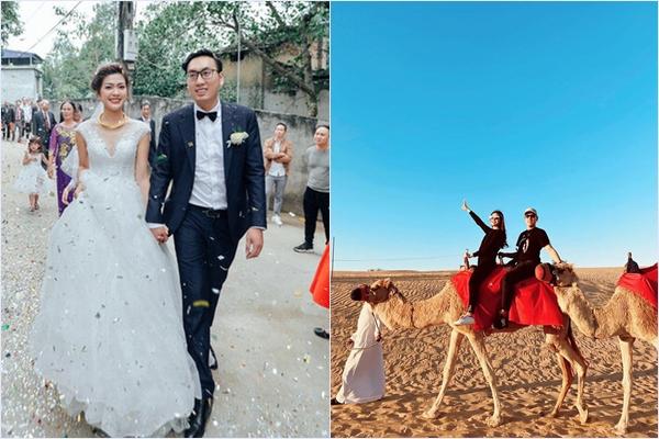 Từng gây sốt khi mặc phản cảm dẫn World Cup, Á khôi kiêm nữ MC nhà đài nổi tiếng giờ ra sao?-4