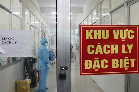 Em bé 1 tuổi mắc Covid-19 sau khi tiếp xúc gần với bệnh nhân 314 từ Nga về, Việt Nam có 328 ca