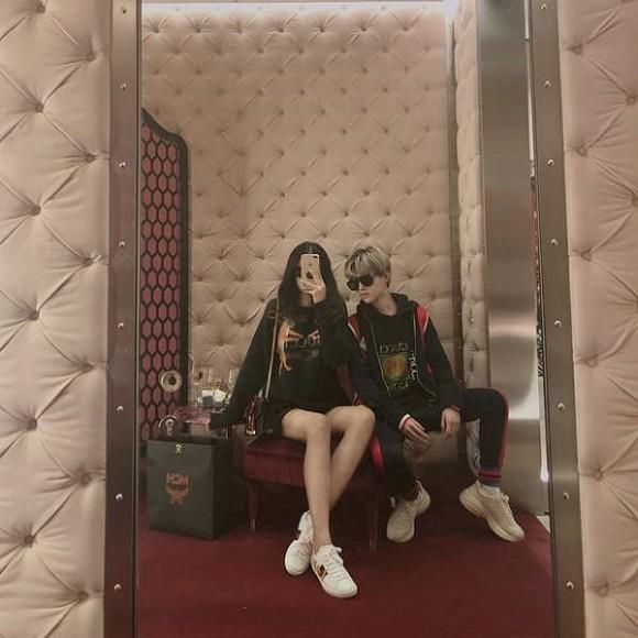 Rich kid sinh năm 2003 mới nổi của hội con nhà giàu Việt: Chiều cao hoa hậu, đi xe gần 20 tỷ-3