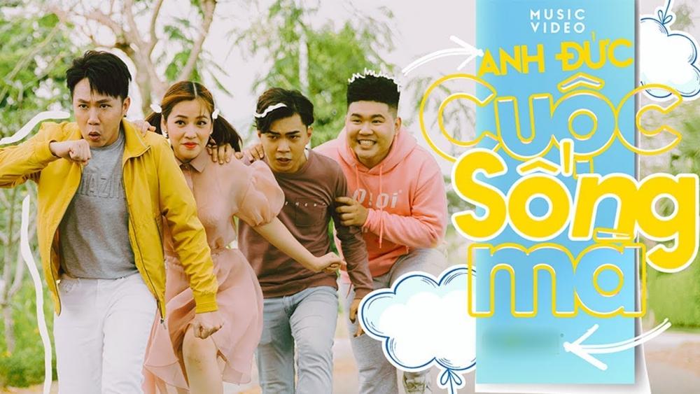 Những lần diễn viên hài Anh Đức lấn sân ca hát-3