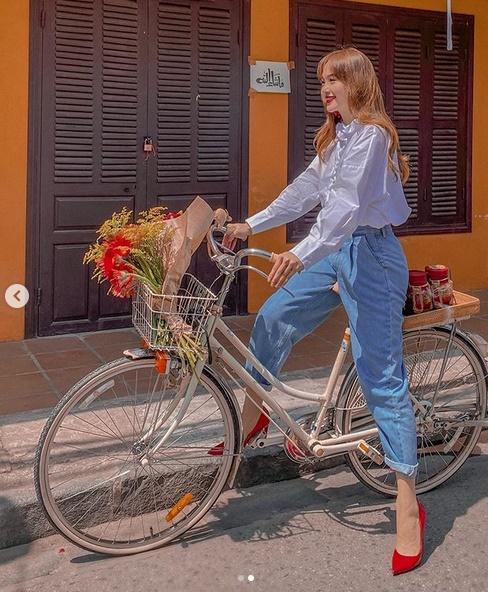 3 mẹ bầu showbiz lên đồ: Hồ Ngọc Hà bánh bèo - Hoàng Oanh phô diễn bụng vượt mặt - Đông Nhi giản đơn-5