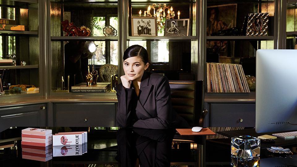 Trò gian dối của tỷ phú tự thân giả mạo Kylie Jenner-3