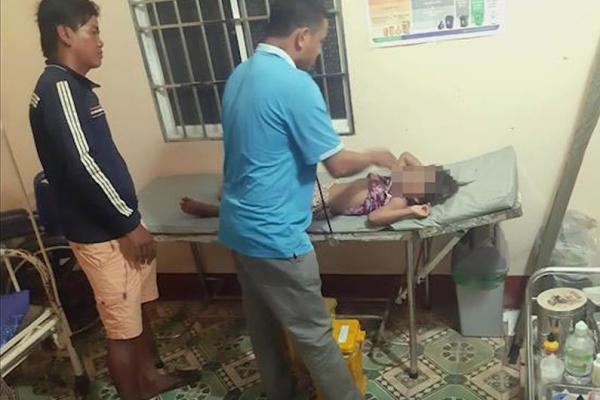 Công an làm rõ clip sư cô đánh đập, bạo hành trẻ em trong ngôi chùa ở Sài Gòn-3