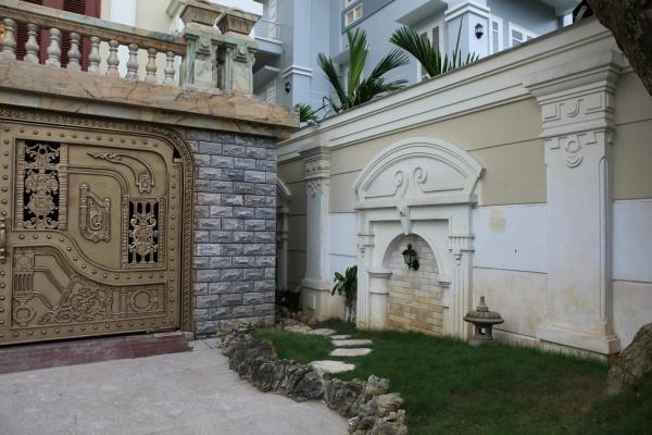 Có gì bên trong tòa lâu đài nổi danh đất Cảng của hai vợ chồng đại gia Hải Phòng?-4