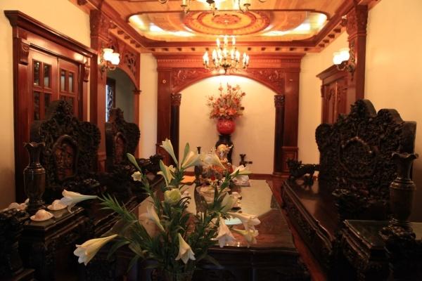 Có gì bên trong tòa lâu đài nổi danh đất Cảng của hai vợ chồng đại gia Hải Phòng?-5