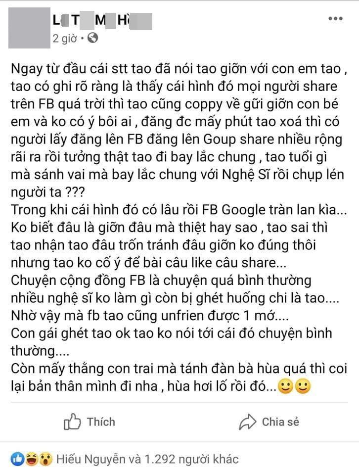 Trấn Thành chỉ đích danh 2 tài khoản vu khống anh sử dụng ma túy, thưởng nóng cho ai tìm ra địa chỉ-1