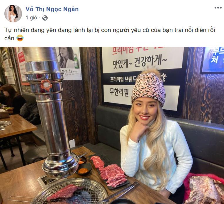 Bị Yaya Trương Nhi tố hám fame, Ngân 98 quát ngược: Tự nhiên nổi điên rồi cắn-4