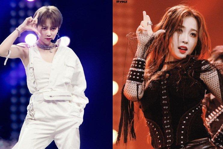 Hỗn chiến fan Hứa Giai Kỳ và Khổng Tuyết Nhi chỉ vì chức main dancer và visual-5