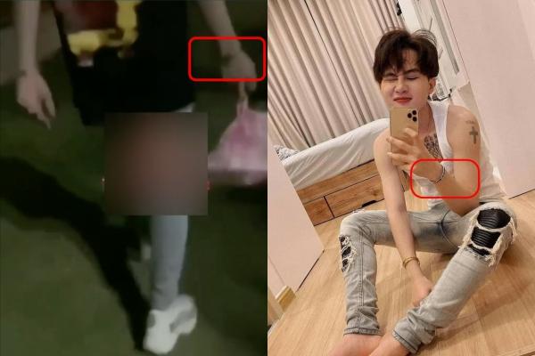 Vì sao công ty quản lý Jack report clip nghi vấn nam ca sĩ nói xấu Sơn Tùng M-TP?-1