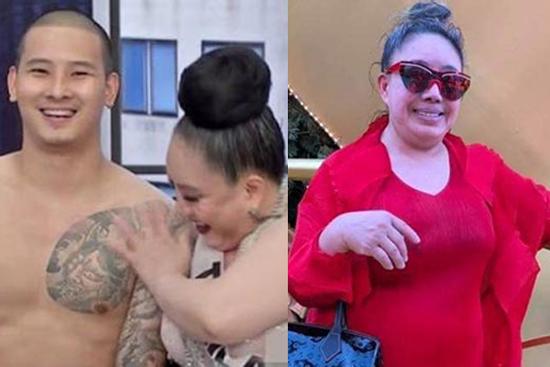 Nữ đại gia Thái Lan có sở thích tuyển chồng qua mạng gây sốc với thân hình già nua sau 3 năm nổi tiếng