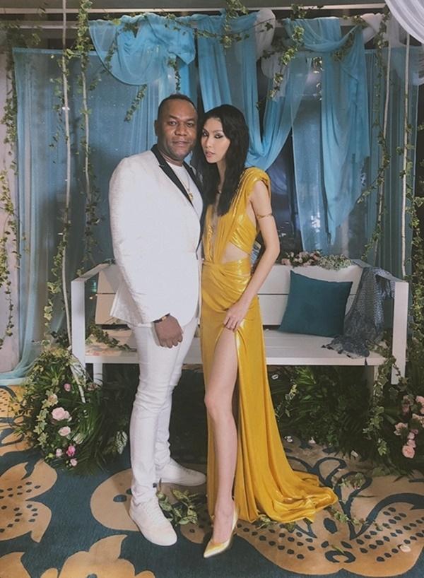 Thùy Dương Next Top chưa vội cưới bạn trai Mỹ-4