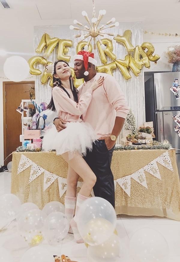 Thùy Dương Next Top chưa vội cưới bạn trai Mỹ-6