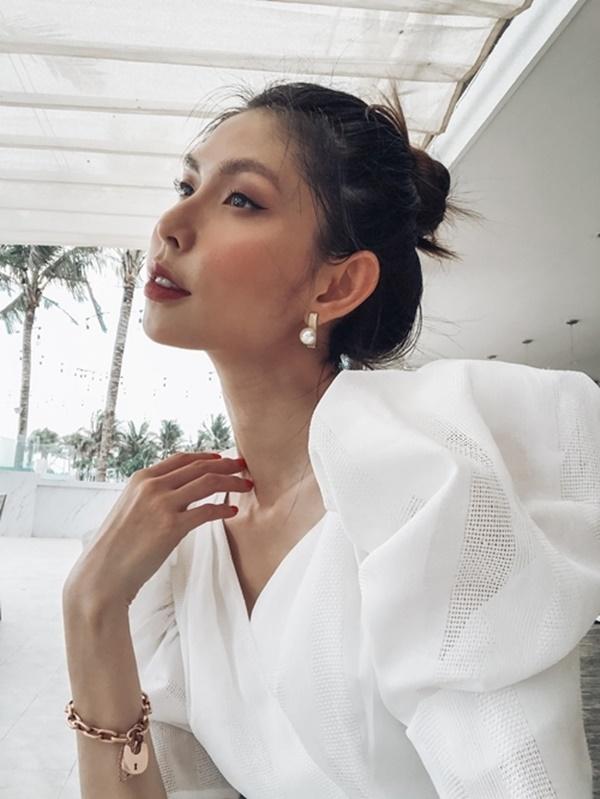 Thùy Dương Next Top chưa vội cưới bạn trai Mỹ-10