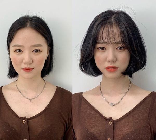 Thay đổi một điểm mà trông khác hẳn, Hari Won thuộc hội phải kết thân với tóc mái cả đời-6