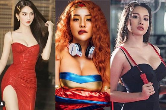 Ngân 98 ẵm sóng showbiz Việt tháng 5: Hết móc mỉa Ngọc Trinh lại khẩu chiến Yaya Trương Nhi