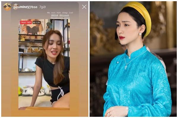 Ninh Dương Lan Ngọc tiếp tục series hành hạ hit sau tin đồn yêu Chi Dân-2