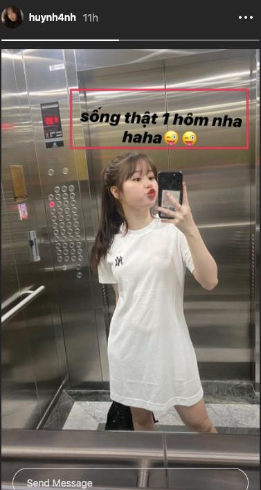 Đăng ảnh sống thật, bạn gái mới của Quang Hải vô tình để lộ bằng chứng sống ảo-4