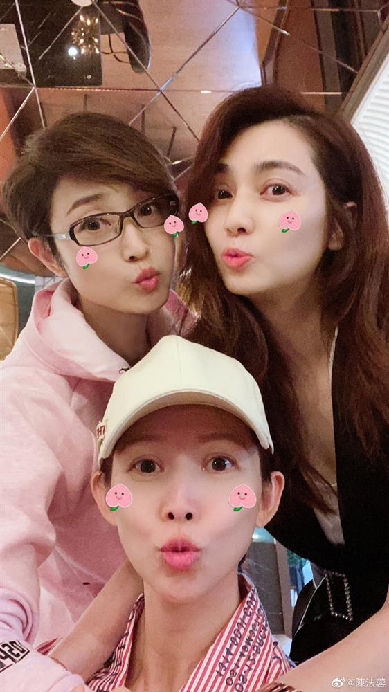 Nhan sắc tứ đại mỹ nhân Hong Kong gây xôn xao khi cùng chung một khung hình-3