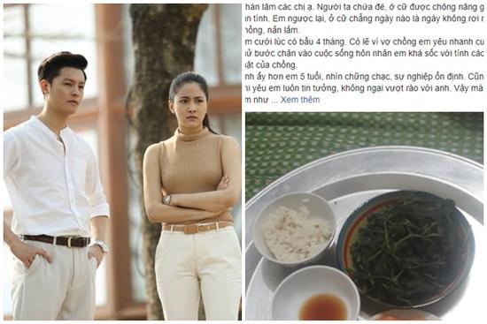 Vợ vừa bưng bát cơm, chồng đay nghiến: 'Không có sữa, ăn làm gì' nhưng phản ứng lạ lùng của cô lại khiến anh im bặt