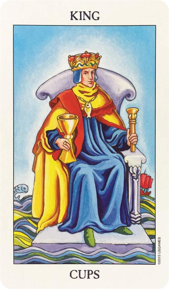 Bói bài Tarot: Chọn 1 lá bài để tài vận của bạn sẽ lên hay xuống trong tháng 6-4