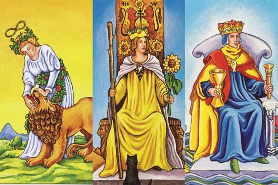 Bói bài Tarot: Chọn 1 lá bài để tài vận của bạn sẽ lên hay xuống trong tháng 6