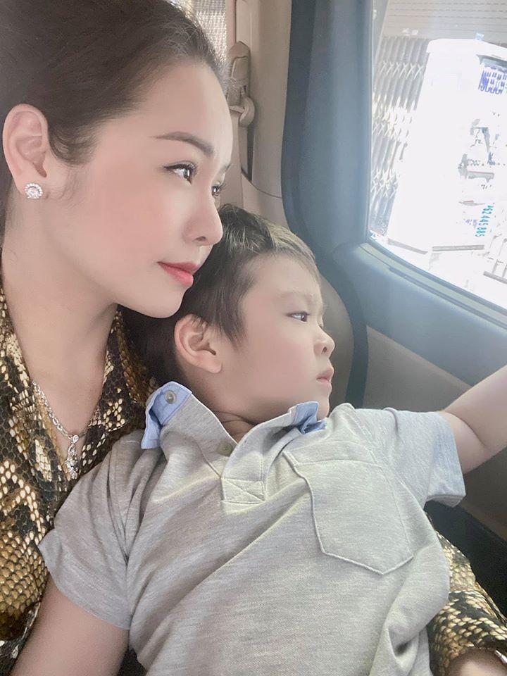 Nhật Kim Anh tiếp tục tố gia đình chồng cũ: Tại sao họ nỡ cắt đứt tình mẫu tử?-1