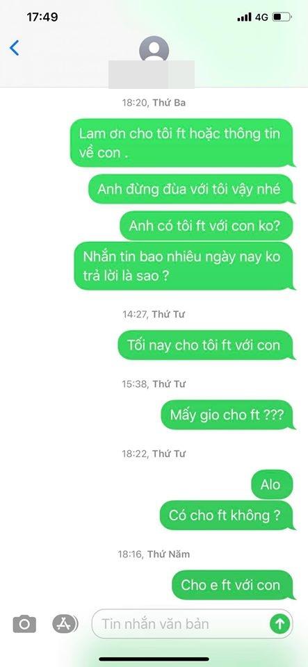 Nhật Kim Anh tiếp tục tố gia đình chồng cũ: Tại sao họ nỡ cắt đứt tình mẫu tử?-3