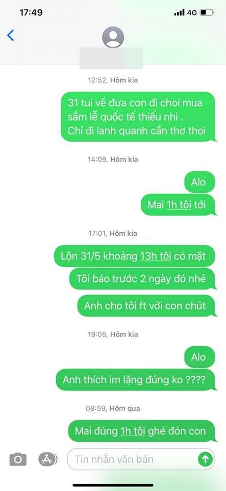 Nhật Kim Anh tiếp tục tố gia đình chồng cũ: Tại sao họ nỡ cắt đứt tình mẫu tử?-4
