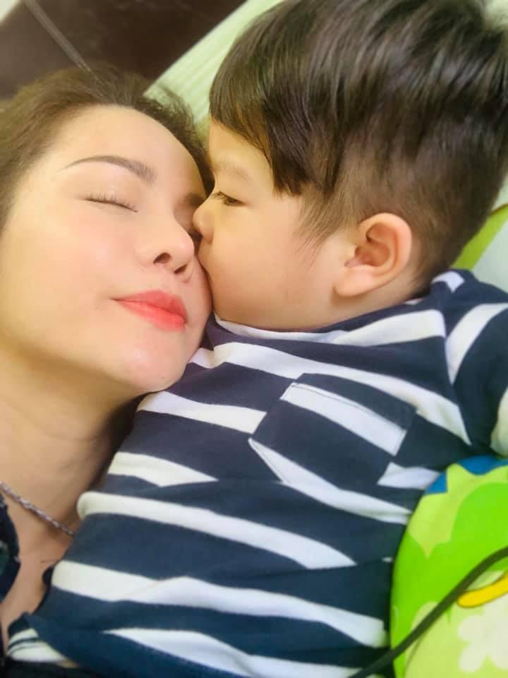 Nhật Kim Anh tiếp tục tố gia đình chồng cũ: Tại sao họ nỡ cắt đứt tình mẫu tử?-7