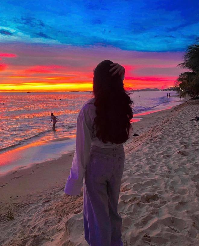 Lọ Lem - con gái MC Quyền Linh đổi style đậm chất minh tinh Hong Kong, nhìn kiểu gì cũng đẹp hút hồn-2