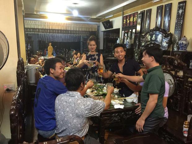 Lâu đài xây gần 10 năm của tỷ phú Nam Định, chỉ riêng gỗ lát sàn cũng có giá 120 tỷ đồng-9