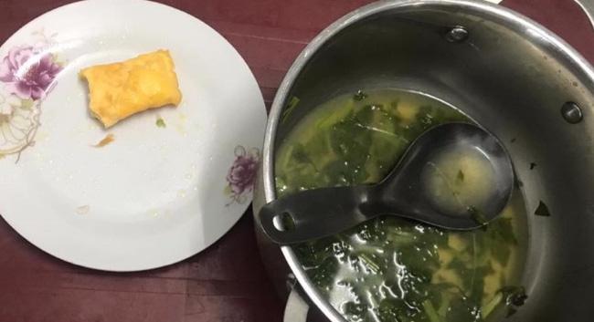 Không đẻ được con trai, con dâu nuốt nước mắt nhìn mâm cơm thừa mẹ chồng để phần sau khi cho con bú-2