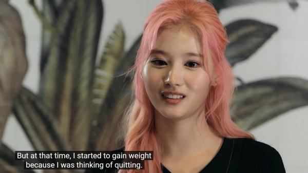 Sana (Twice) đã có ý định nghỉ làm Idol trước khi được biết đến qua MV A của GOT7-4