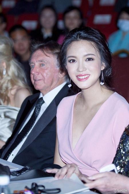 Nhan sắc hiện tại của hoa hậu đặc biệt nhất Trung Quốc-5