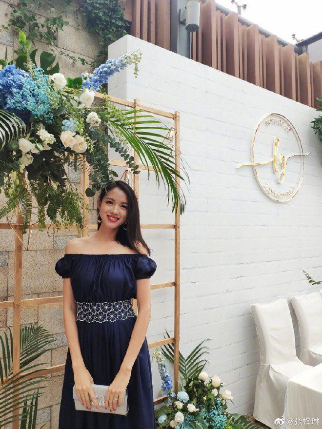 Nhan sắc hiện tại của hoa hậu đặc biệt nhất Trung Quốc-9