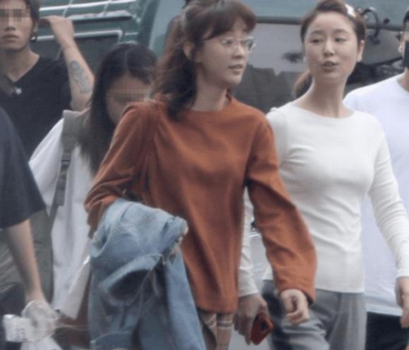 Mặt mộc Lâm Tâm Như ở tuổi 44, Tử Vi xinh đẹp ngày xưa nay còn đâu?-4