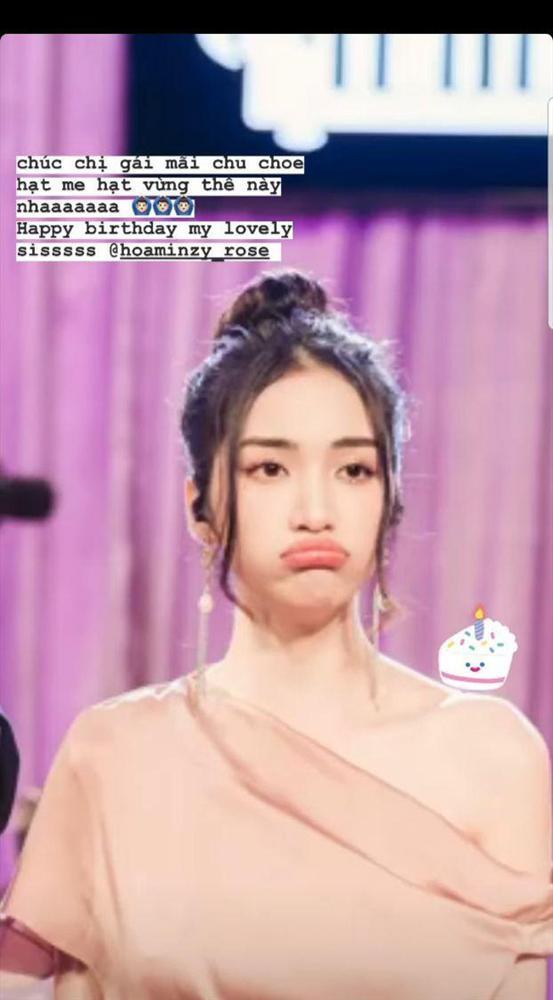 Ảnh quá khứ hai cằm - bụng mỡ của Hòa Minzy khiến dân mạng giật mình-5