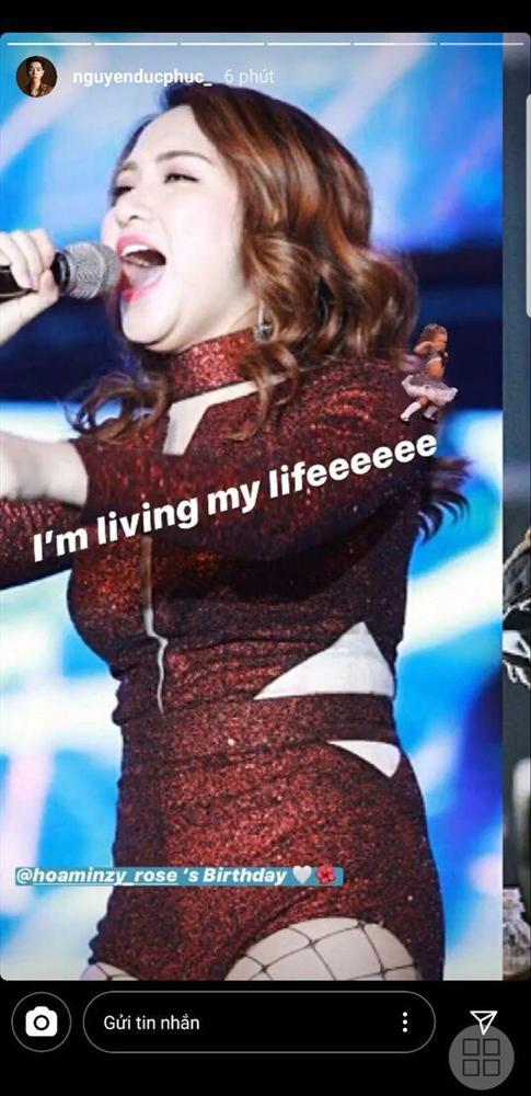 Ảnh quá khứ hai cằm - bụng mỡ của Hòa Minzy khiến dân mạng giật mình-6