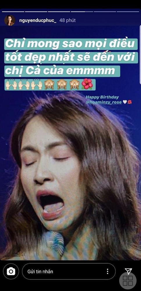 Ảnh quá khứ hai cằm - bụng mỡ của Hòa Minzy khiến dân mạng giật mình-7