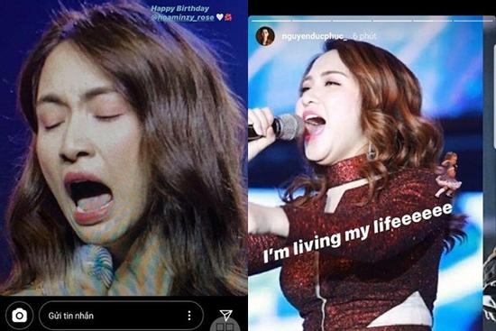 Ảnh quá khứ 'hai cằm - bụng mỡ' của Hòa Minzy khiến dân mạng giật mình