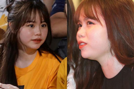 Thêm loạt ảnh cận mặt của bạn gái mới Quang Hải, nhan sắc chưa qua chỉnh sửa gây chú ý