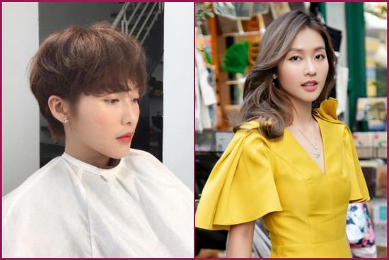 Lần đầu cắt phăng mái tóc dài, Khả Ngân tâm trạng đăng status 'tạm biệt' gây hoang mang: Chuyện gì đang xảy ra?