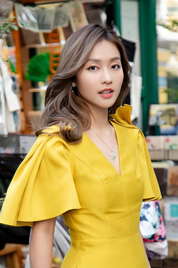 Lần đầu cắt phăng mái tóc dài, Khả Ngân tâm trạng đăng status tạm biệt gây hoang mang: Chuyện gì đang xảy ra?-3