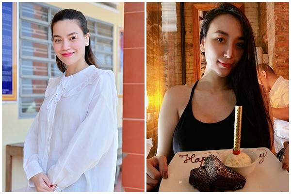 Thường đăng ảnh sống ảo, vợ Khắc Việt lộ nhan sắc thật khi đang bầu song thai-11