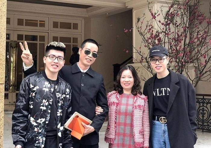 Choáng ngợp với những món quà báo hiếu tiền tỷ của 3 thành viên gia đình Hoa dâm bụt-1